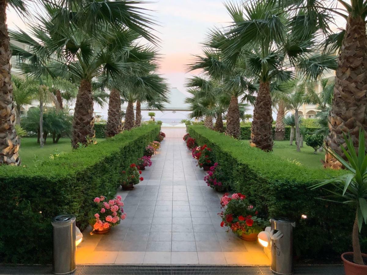 Grand Hotel Balestrieri Торре-Мелісса Екстер'єр фото