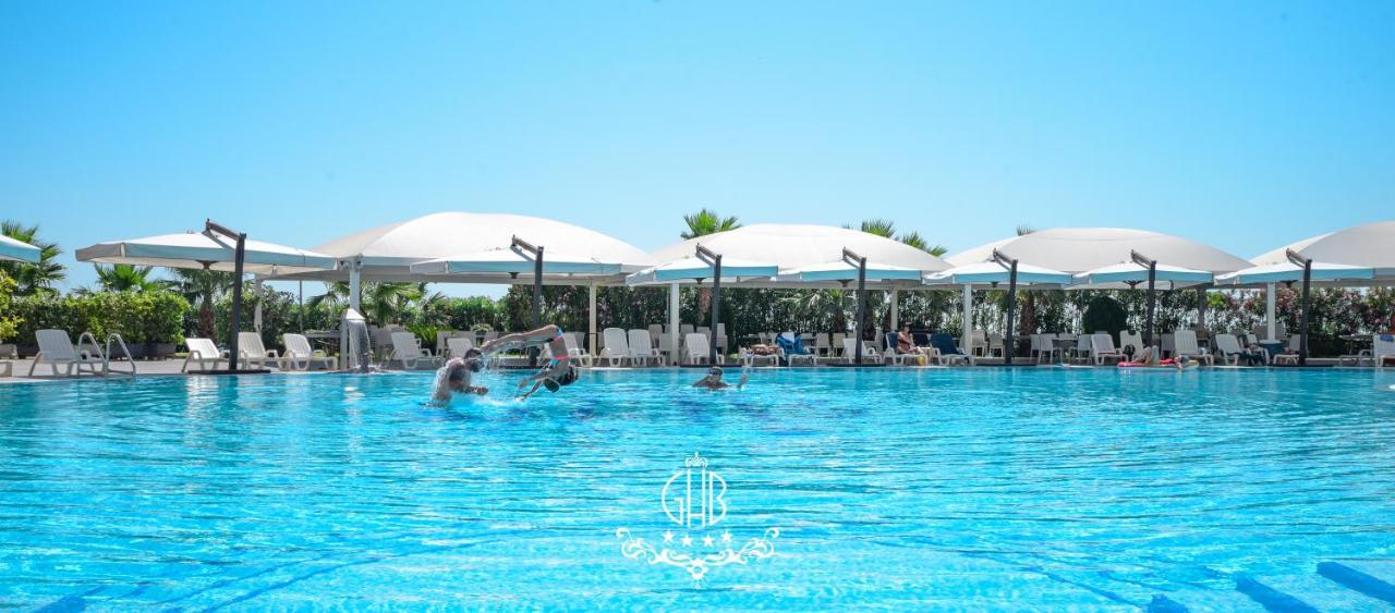 Grand Hotel Balestrieri Торре-Мелісса Екстер'єр фото