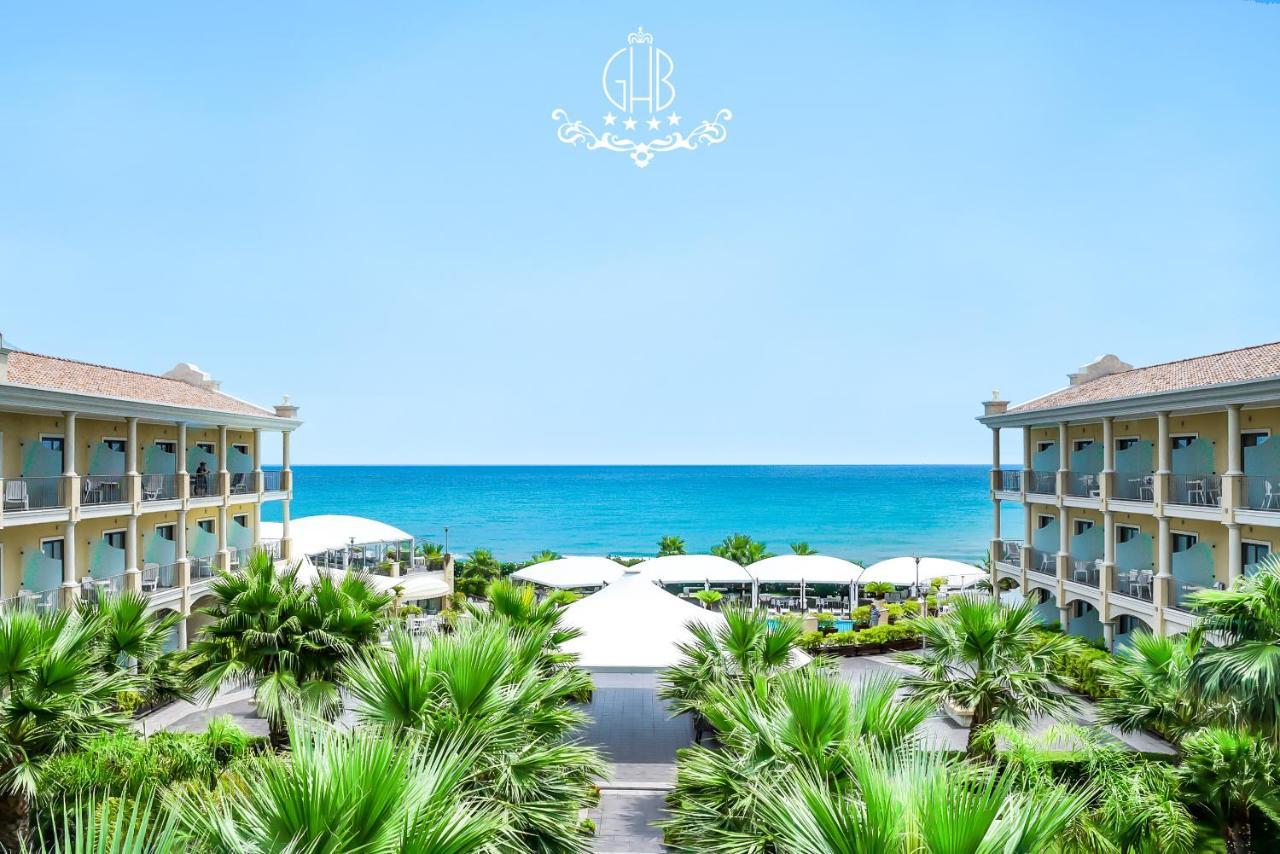 Grand Hotel Balestrieri Торре-Мелісса Екстер'єр фото