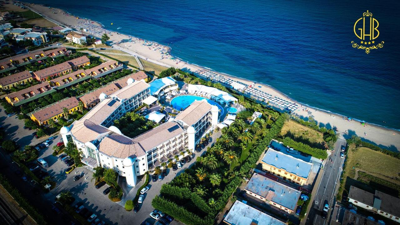 Grand Hotel Balestrieri Торре-Мелісса Екстер'єр фото